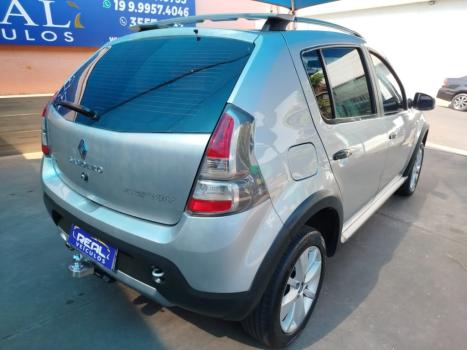 RENAULT Sandero 1.6 4P FLEX STEPWAY, Foto 4
