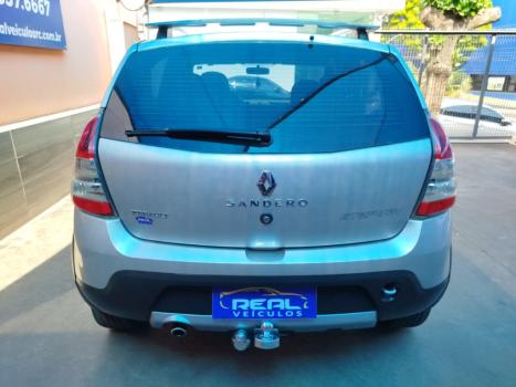 RENAULT Sandero 1.6 4P FLEX STEPWAY, Foto 5