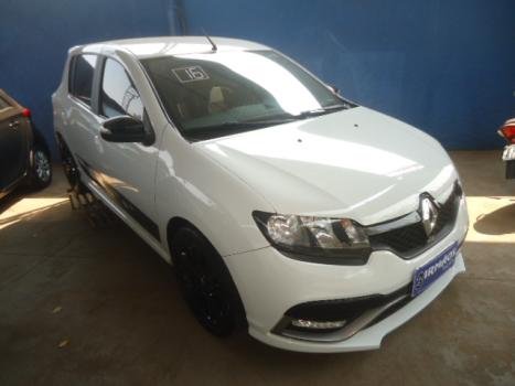 RENAULT Sandero 2.0 16V 4P RS FLEX, Foto 1