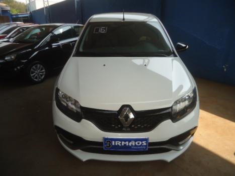 RENAULT Sandero 2.0 16V 4P RS FLEX, Foto 2