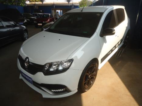 RENAULT Sandero 2.0 16V 4P RS FLEX, Foto 3