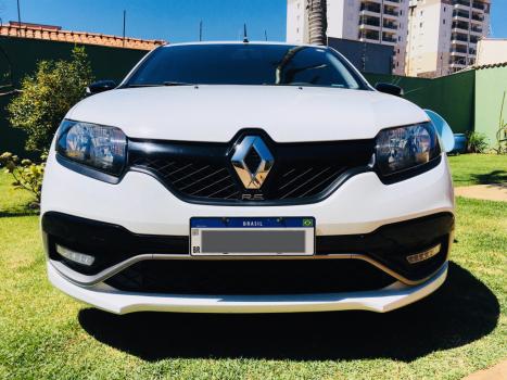 RENAULT Sandero 2.0 16V 4P RS FLEX, Foto 3