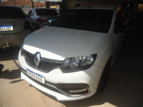 RENAULT Sandero 2.0 16V 4P RS FLEX, Foto 2