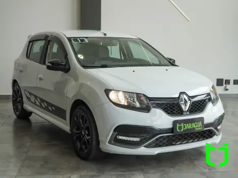 RENAULT Sandero 2.0 16V 4P RS FLEX, Foto 1