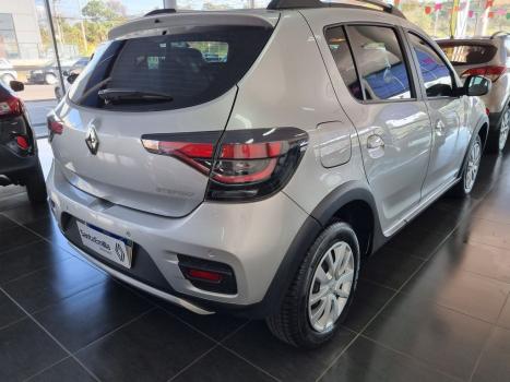 RENAULT Stepway 1.0 12V 4P FLEX SCE ZEN, Foto 12