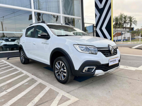 RENAULT Stepway 1.6 16V 4P FLEX ICONIC X-TONIC AUTOMTICO CVT, Foto 3