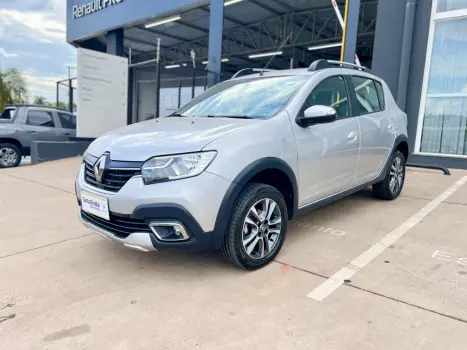 RENAULT Stepway 1.6 16V 4P FLEX ICONIC X-TONIC AUTOMTICO CVT, Foto 1