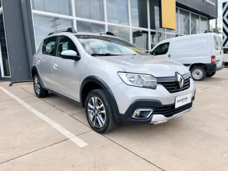 RENAULT Stepway 1.6 16V 4P FLEX ICONIC X-TONIC AUTOMTICO CVT, Foto 11