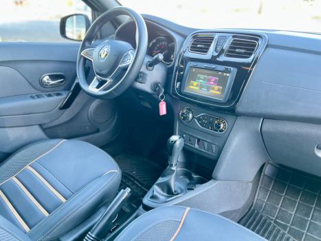 RENAULT Stepway 1.6 16V 4P FLEX INTENSE X-TONIC AUTOMTICO CVT, Foto 7