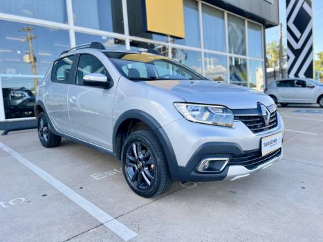 RENAULT Stepway 1.6 16V 4P FLEX INTENSE X-TONIC AUTOMTICO CVT, Foto 11