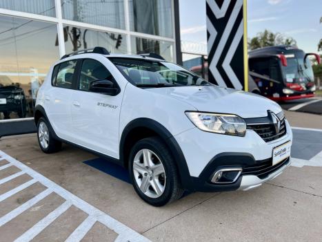 RENAULT Stepway 1.6 16V 4P FLEX ZEN, Foto 11