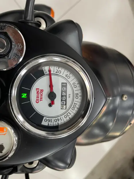 ROYAL ENFIELD Bullet 500 , Foto 12