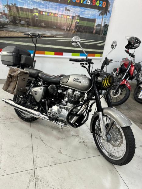 ROYAL ENFIELD Bullet 500 , Foto 4