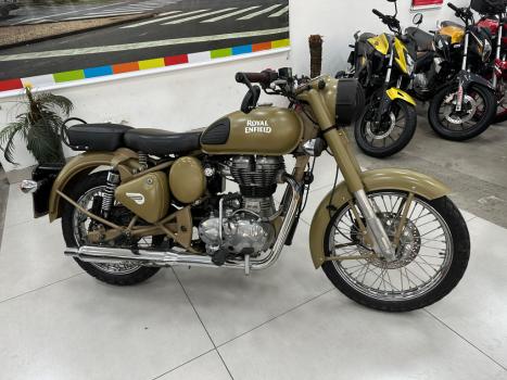 ROYAL ENFIELD Classic 500 , Foto 1