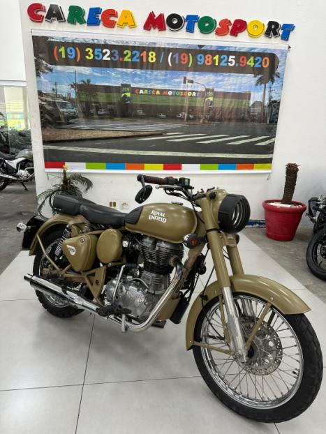 ROYAL ENFIELD Classic 500 , Foto 2