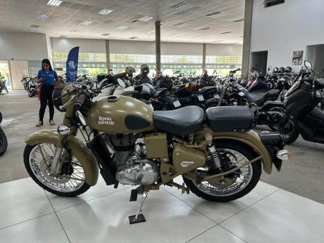 ROYAL ENFIELD Classic 500 , Foto 5