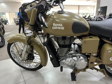 ROYAL ENFIELD Classic 500 , Foto 7