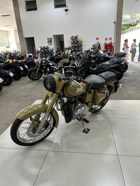 ROYAL ENFIELD Classic 500 , Foto 8