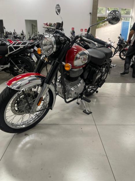 ROYAL ENFIELD Classic 350 ABS, Foto 4