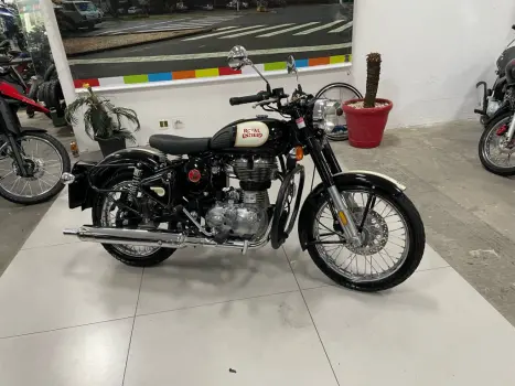 ROYAL ENFIELD Classic 500 , Foto 2