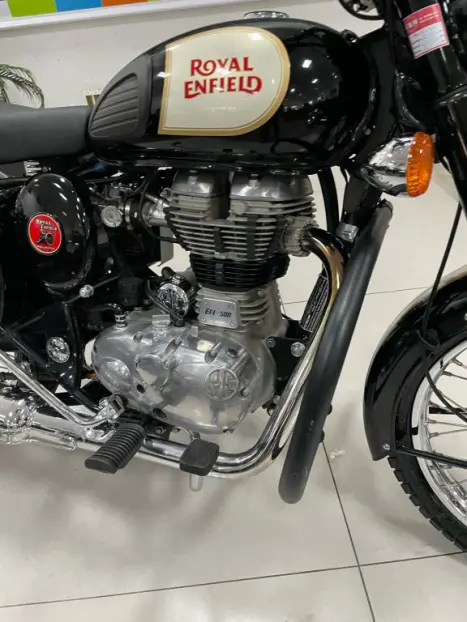 ROYAL ENFIELD Classic 500 , Foto 4