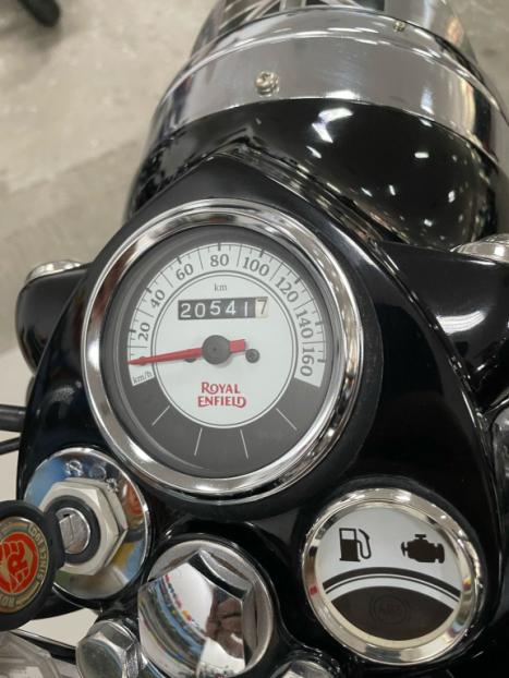 ROYAL ENFIELD Classic 500 , Foto 6