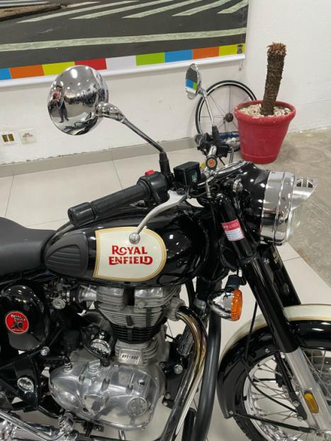 ROYAL ENFIELD Classic 500 , Foto 9