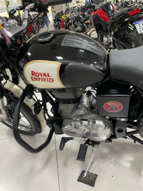 ROYAL ENFIELD Classic 500 , Foto 10