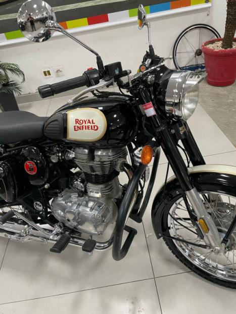 ROYAL ENFIELD Classic 500 , Foto 12