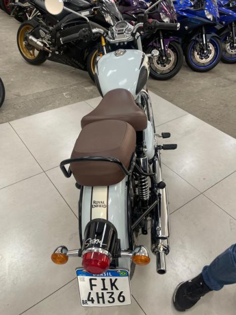 ROYAL ENFIELD Classic 350 ABS, Foto 6