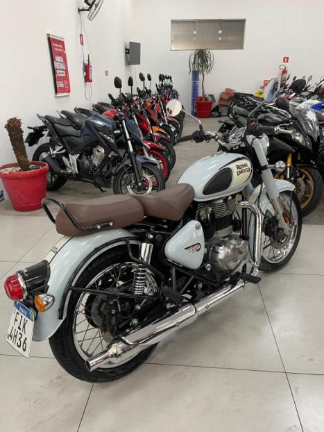 ROYAL ENFIELD Classic 350 ABS, Foto 12