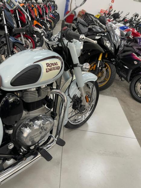 ROYAL ENFIELD Classic 350 ABS, Foto 13