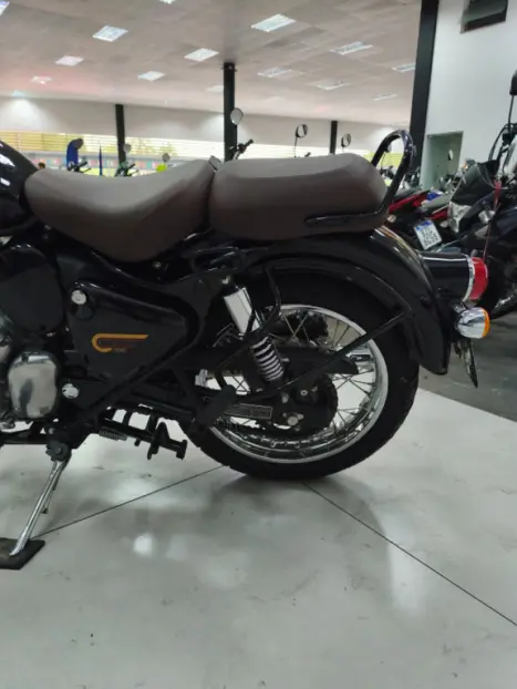 ROYAL ENFIELD Classic 350 ABS, Foto 4