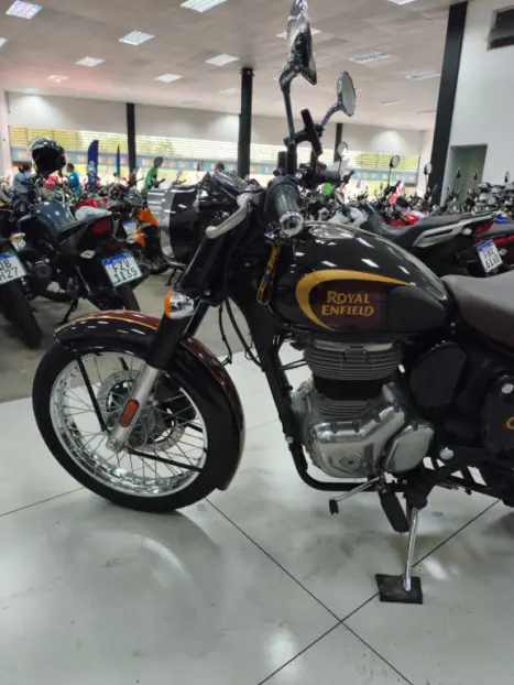 ROYAL ENFIELD Classic 350 ABS, Foto 6