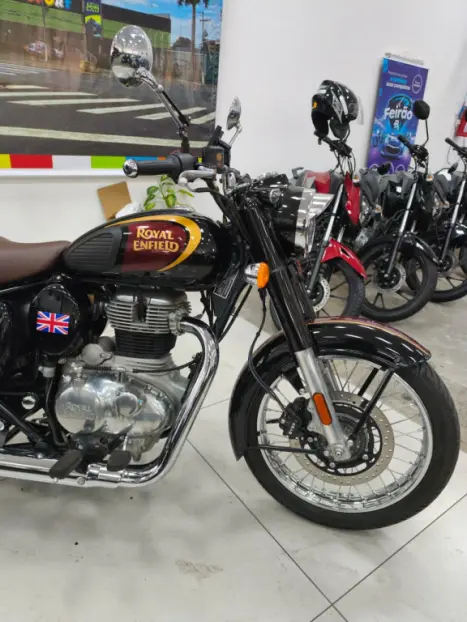 ROYAL ENFIELD Classic 350 ABS, Foto 7