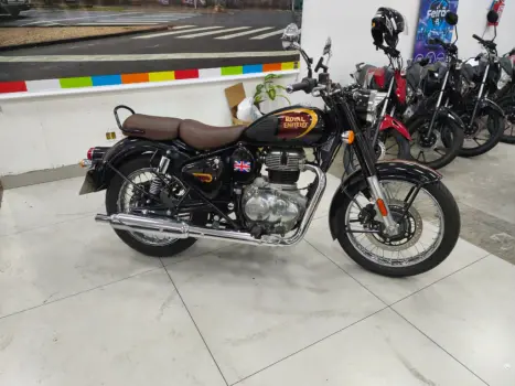 ROYAL ENFIELD Classic 350 ABS, Foto 9