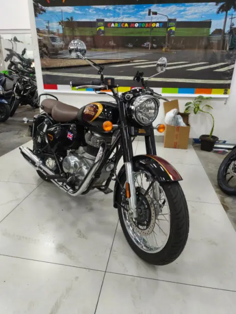 ROYAL ENFIELD Classic 350 ABS, Foto 10