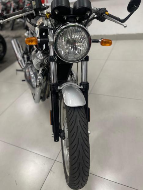 ROYAL ENFIELD Continental GT 650 , Foto 2