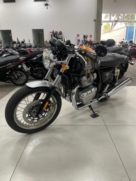 ROYAL ENFIELD Continental GT 650 , Foto 3