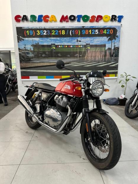 ROYAL ENFIELD Continental GT 650 , Foto 1