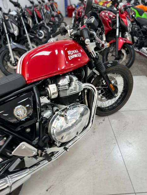 ROYAL ENFIELD Continental GT 650 , Foto 5