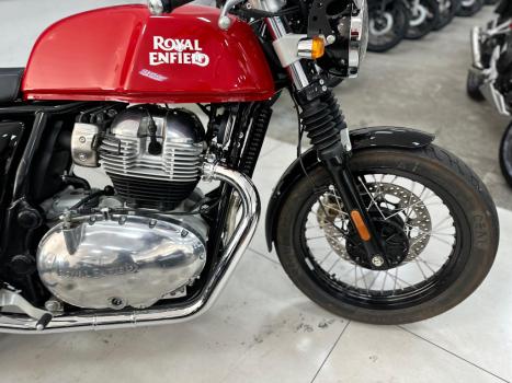 ROYAL ENFIELD Continental GT 650 , Foto 7