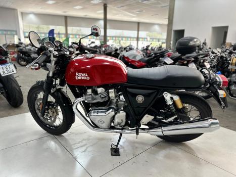 ROYAL ENFIELD Continental GT 650 , Foto 8