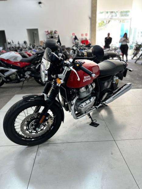 ROYAL ENFIELD Continental GT 650 , Foto 9