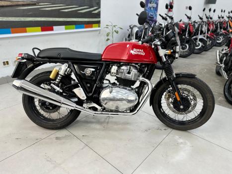 ROYAL ENFIELD Continental GT 650 , Foto 12