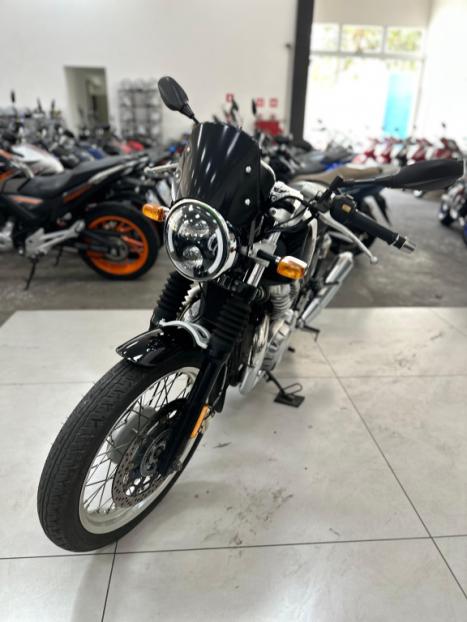ROYAL ENFIELD Continental GT 650 ABS, Foto 5