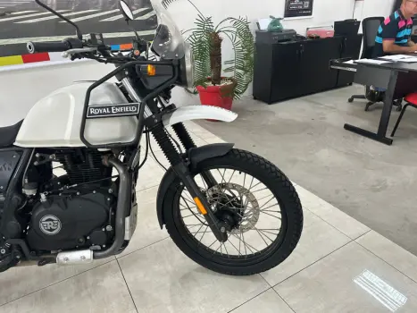 ROYAL ENFIELD Hymalayan 400 , Foto 6