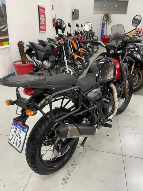 ROYAL ENFIELD Hymalayan 400 , Foto 6