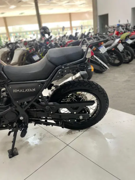 ROYAL ENFIELD Hymalayan 400 , Foto 3