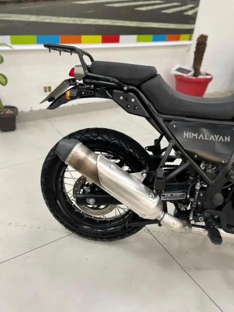 ROYAL ENFIELD Hymalayan 400 , Foto 4